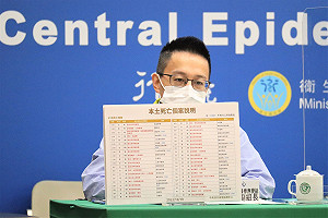 中重症171、死亡42！40多歲女返台防疫旅館過世 列境外移入死亡