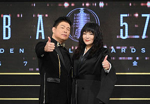金鐘57明登場！曾國城合體唐綺陽開場秀Rap 小S廝殺昔日情人黃子佼