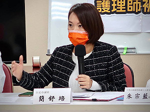 尼莎颱風證明柯文哲管理學不及格！簡舒培批：北市府SOP完全落漆
