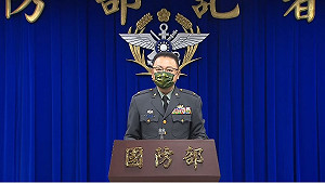 20大後軍情嚴峻 國防部：「知敵明敵」帶敵情練兵