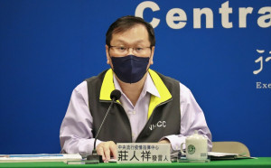 本土疫情尚未降到最低點！莊人祥：未來幾週起伏不明顯