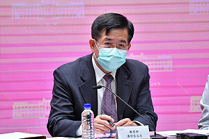 即將成為任期最長教育部長！潘文忠：將持續改善教育環境、精緻化校園