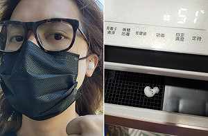 HowHow脫安全帽耳機掉水溝！領悟「4件事」網共鳴