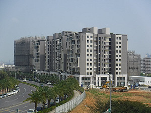台中勞工住宅新案 520預售屋售罄