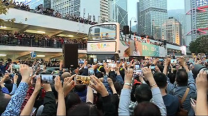 曾之庭觀點》特首民調太懸殊！習核心「硬著陸」恐得不償失