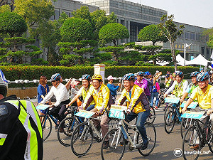 2017國際自由車環台賽 屏東大武山爭黃衫寶座