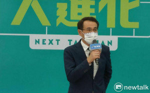 柯文哲曾稱「中國要我選總統」 鄭運鵬：早被迷湯潑到