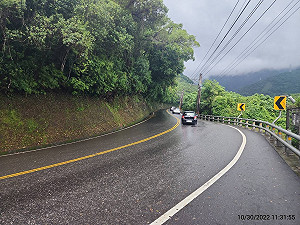 奈格颱風帶豪雨！「3路段」不排除預警性封閉