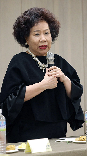 陳幸妤婚變延燒 黃越綏怒批趙建銘「現代陳世美」：忘恩負義