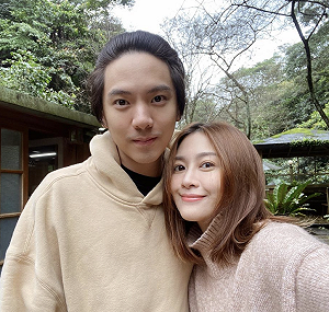 《棒棒堂》拿鐵情斷「分手妹」！妻深夜發聲明：和平離婚