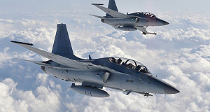 韓國FA-50搶了中國梟龍大單! 馬來西亞耗資282億買韓戰機