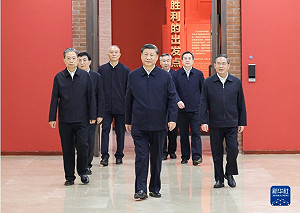 陳文甲觀點》一人一黨獨裁就好過？透視中國兩會大戲下的內憂外患 挑戰習近平專制政權