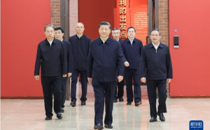 陳文甲觀點》一人一黨獨裁就好過？透視中國兩會大戲下的內憂外患 挑戰習近平專制政權 