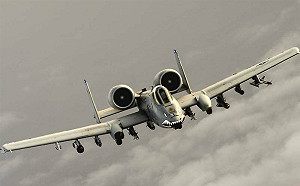 伊朗擊落F-15一獲救一失聯 又傳美軍A-10墜毀!「飛行員安全獲救」