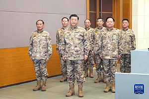 習近平害怕了? 這戰區司令一年半內連換3人 專家 : 能信任的人不多