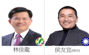 吳建忠觀點》沈淪或翻新？林佳龍VS.侯友宜：城市不同價值的選擇