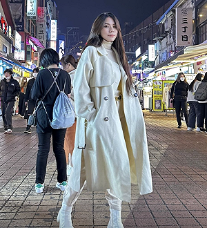 蕾菈韓國行遭店家欺騙！當地友人拆穿：仿冒的