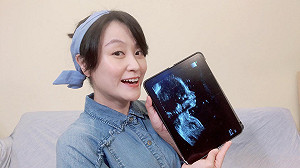 海芬光棍節曬9月大孕肚！親揭「感情現況」：順其自然