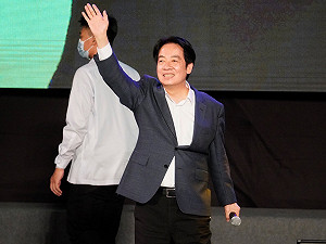 陳淞山觀點》賴清德的「總統級」政治挑戰