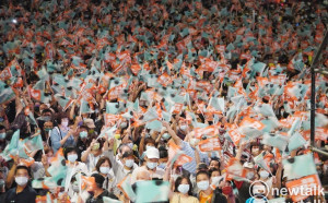 陳昭南觀點》每一場「人選之人」的民主選舉  都必然是對中國的挑釁！    