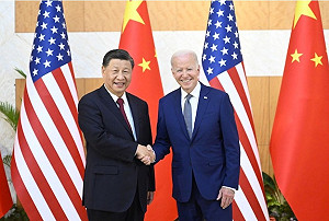 這些在「我們中國」不能報喔! 拜習峰會 拜登這些談話內容都被新華社刪了