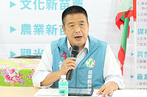 鍾東錦遭提當選無效之訴 徐定禎擬提自訴：與律師討論後決定