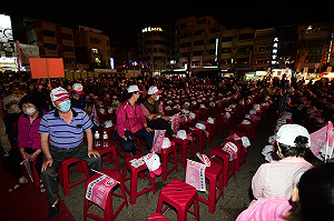 台中議員陳世凱踢爆盧秀燕強迫鄰里長動員 基層全炸鍋！