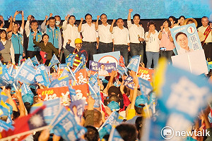 謝步智觀點》國民黨變聰明了 但仍只是小聰明 要奪2024大位 仍需大戰略