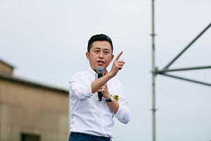 林智堅提訴願被駁回不意外？林濁水：民進黨當時「這樣做」才奇怪！