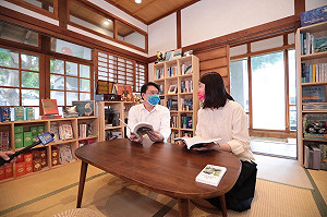 謝國樑將引進24小時書店？蔡適應競總：張通榮把誠品趕出基隆