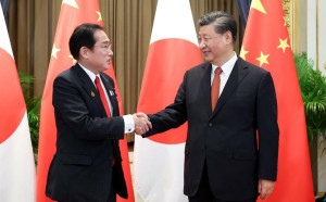陳文甲觀點》利益與安全！日中關係「競合」新局--評日本新版安保三文件