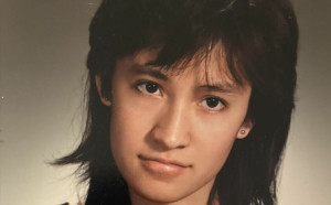 蕭美琴曬嫩照力挺18歲公民權！網大讚：傳說中的美少女             