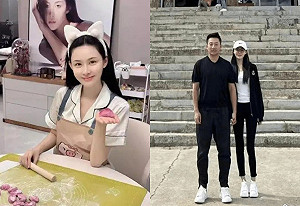 張穎穎罵S家「噁心至極」！美女律師看不下去：蟑螂嘴裡的臭蟲