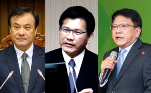 民進黨將推陳其邁代理主席  「這3人」最有可能競逐黨魁              