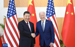 蕭徐行觀點》中美互動詭譎 拜習會能成形嗎？