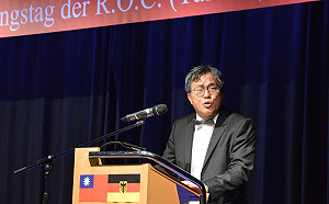 林濁水批沈伯洋「極端疑神疑鬼」駐德代表謝志偉：是你在裝神弄鬼
