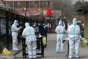 陳昭南觀點》中國變種病毒激增 卻要打開國門放毒 全球再陷入危機