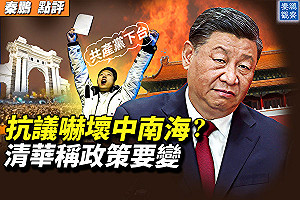 吳瑟致觀點》危險了！習近平伺機而動 「白紙革命」恐被政治清零