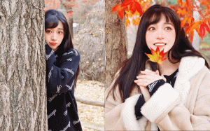 「反骨」語謙曬出遊照！唯美少女風網驚：不像媽媽