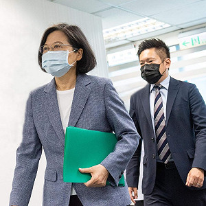 民進黨九合一大敗 張惇涵：總統不會主導黨務 望中壯世代扛責