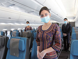 新加坡如何藉助新航、樟宜國際機場蛻變 讓國家主權與形象延伸全球