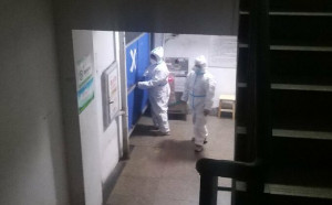 新冠EG.5變異株「優勢流行」中國各省 院士一週死7個 中共隱匿疫情
