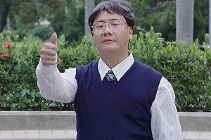 阿翰再推力作新角色！深度模仿全網笑翻：後勁好強