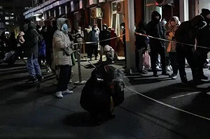 北京目前只有50例重症？快要清零? 他：封城大臣是勞民傷財的瞎折騰嗎？