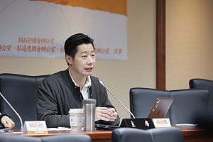 民防人員每年僅訓練8小時 林昶佐籲：成立「緊急事務管理局」