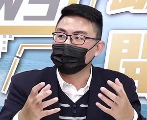 陳建仁稱閣揆是人生最後「政務人員」 黃揚明曝言外之意：大家懂得就懂