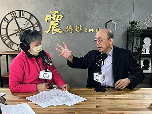 綠營內閣改組？ 郭正亮預測：鄭文燦任府秘、潘孟安任黨秘