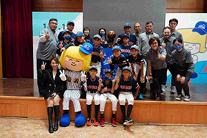 台灣甲子園 諸羅山盃國際軟式少年棒球邀請賽開打
