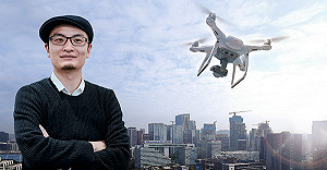今周刊：一個玩具改變世界 36歲無人機王解密