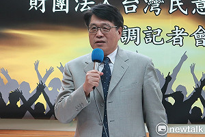 陳內閣上任3個月風平浪靜？ 游盈隆：與蔡英文「副總統化」有關
